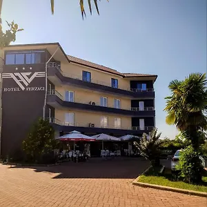 3* Отель Verzaci