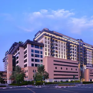 ***** Апарт-отель Pullman Creek Centre Residences ОАЭ