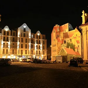 *** Отель Srodka Boutique Польша
