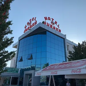 3* Отель Jurgen